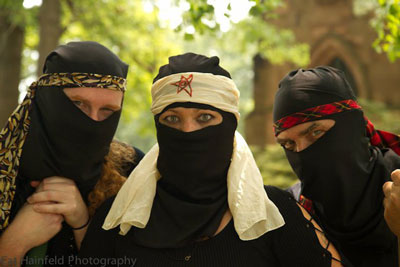 Bicycle Ninjas