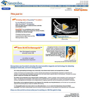 WWSF2011 Website