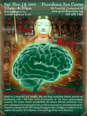 Zen and the Brain workshop